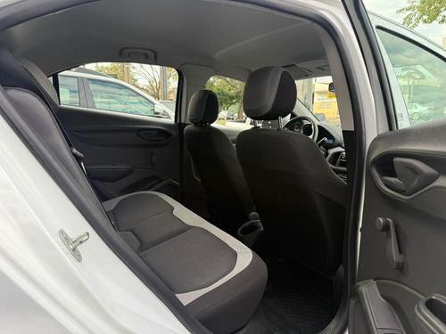 Chevrolet Onix 1.0 MPFI LT 8V FLEX 4P MANUAL
