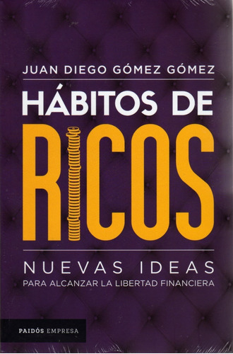 Hábitos De Ricos Nuevas Ideas. Juan Diego Gómez Gómez