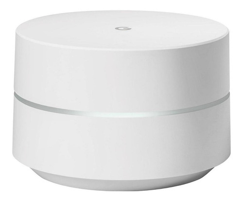 Sistema Wi-fi Mesh Roteador Google Wifi Snow