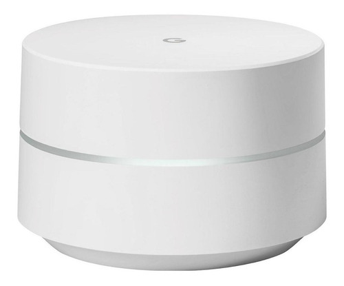 Roteador Wifi Mesh 1 Pack Ga02430-br Google Bivolt Cor Branco 110V/220V