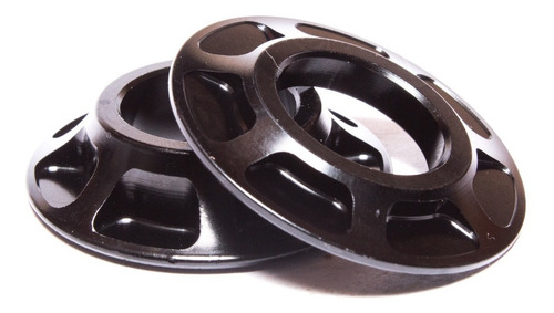 Imagen 2 de 7 de Caja Pedalera Total Bmx Mid 19mm ¡linea Profesional! Negra