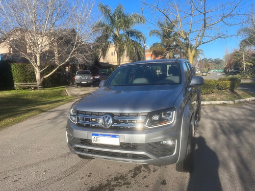 Volkswagen Amarok 3.0 V6 Cd Highline