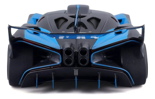 Bburago Bugatti Bolide 1:18 Cor azul