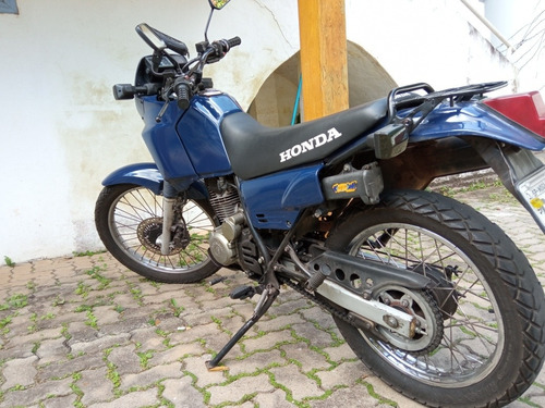 Honda Nx 200