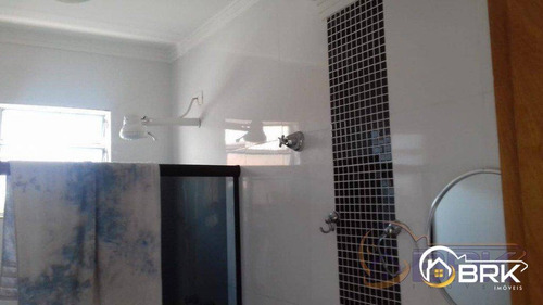 Sobrado Com 2 Dormitórios À Venda Por R$ 450.000,00 - Jardim São Cristóvão - São Paulo/sp - So0494