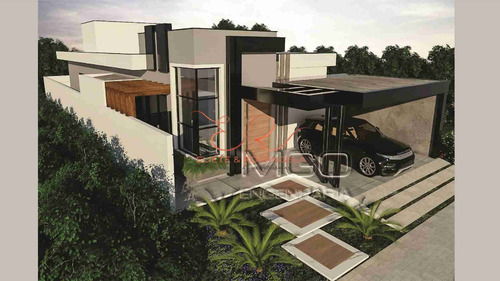 Imagem 2 de 4 de Casa Térrea Altos Da Serra Vi Urbanova - Ca0040