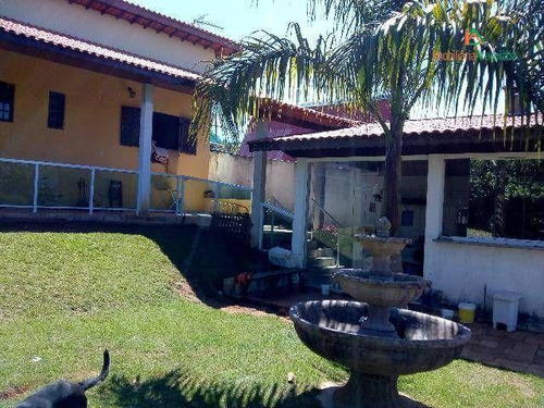 Imagem 2 de 11 de Chácara Com 2 Dormitórios À Venda, 1000 M² Por R$ 460.000,00 - Jundiaquara - Araçoiaba Da Serra/sp - Ch0257
