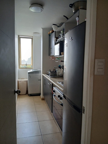 Cómodo Departamento En Arriendo, Las Acacias Peñablanca