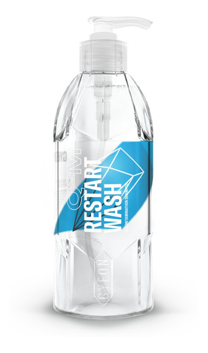 Imagen 1 de 5 de Gyeon Q2m Restart Wash 400ml Shampoo Descontaminante