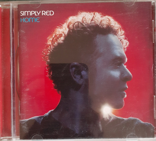 Simply Red / Home / Cd Música 