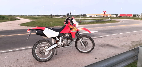 Honda Xr 650r