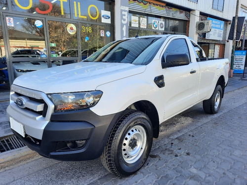 Ford Ranger 2.2 Cd Xl Tdci 150cv 4x4