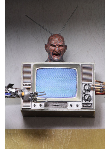 Freddy Krueger Set Accesorios Neca