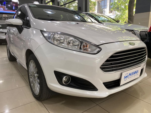 Ford Fiesta 1.6 5p Se Power (kd) 2017