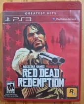 Comprar Red Dead Redemption Ps3