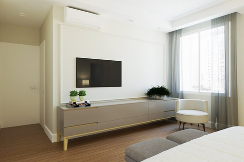 Imagem 20 de 21 de Apartamento Padrão Em São Paulo - Sp - Ap0476_rncr