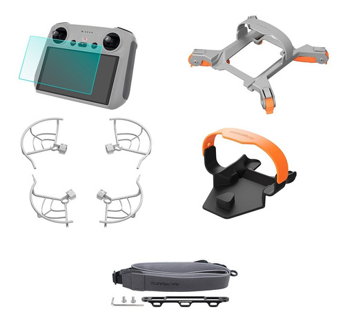 Combo De Accesorios Para Dji Mini 3 Pro