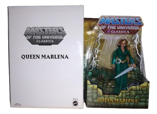 Masters Of The Universe Classics Queen Marlena Cringer Motuc