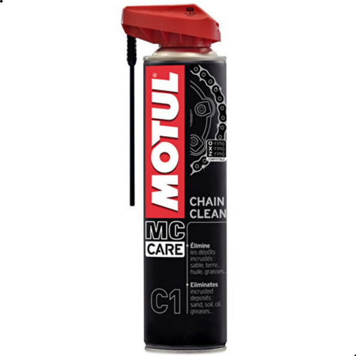 Desengrasante Motul Mc Care C1 Chain Clean  400ml