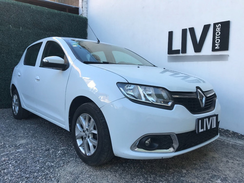 Imagen 3 de 12 de Renault Nuevo Sandero Privilege Año 2018 - Liv Motors
