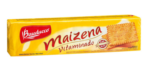 Biscoito Maizena Bauducco 170g