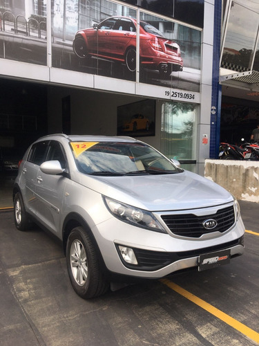 Imagem 3 de 9 de Kia Sportage Lx3 2.0 G2