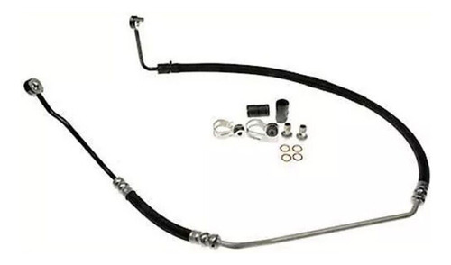 Power Steering Pressure Line Hose Assembly 37305 For 200 Ccf