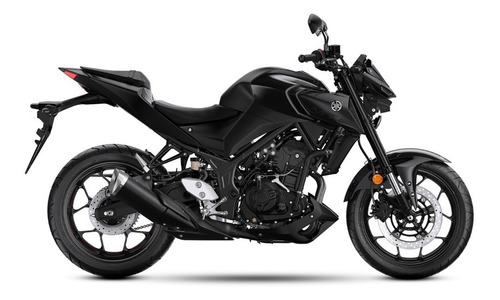 Imagen 3 de 10 de Yamaha Mt03 Linea Nueva 0km- Motos M R