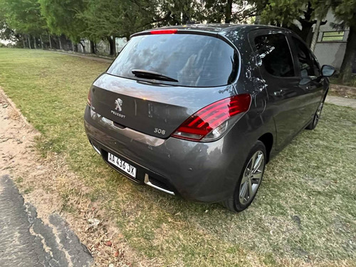 Imagen 3 de 16 de Peugeot 308 2016 1.6 Feline Thp 163cv