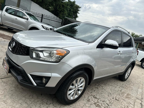 Ssangyong Korando 2.0td At Diesel Full