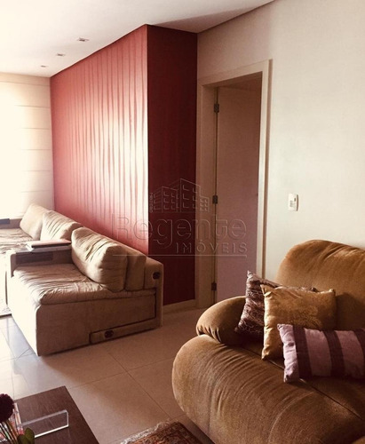 Imagem 12 de 15 de Apartamento A Venda No Bairro Estreito Em Florianopolis - V-78521