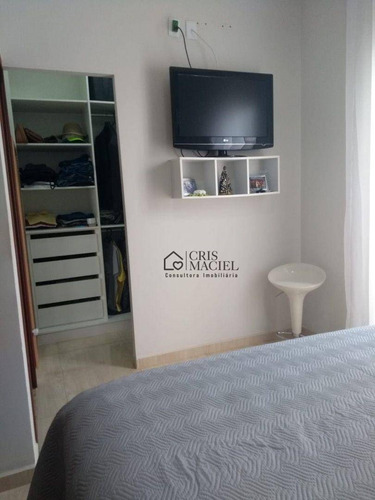 Imagem 5 de 15 de Casa Com 3 Dormitórios À Venda, 116 M² Por R$ 827.000,00 - Jardim Bréscia - Indaiatuba/sp - Ca0400