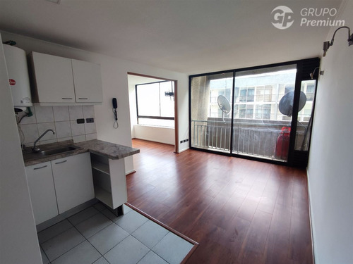 Departamento En Venta En Santiago Para Inversion