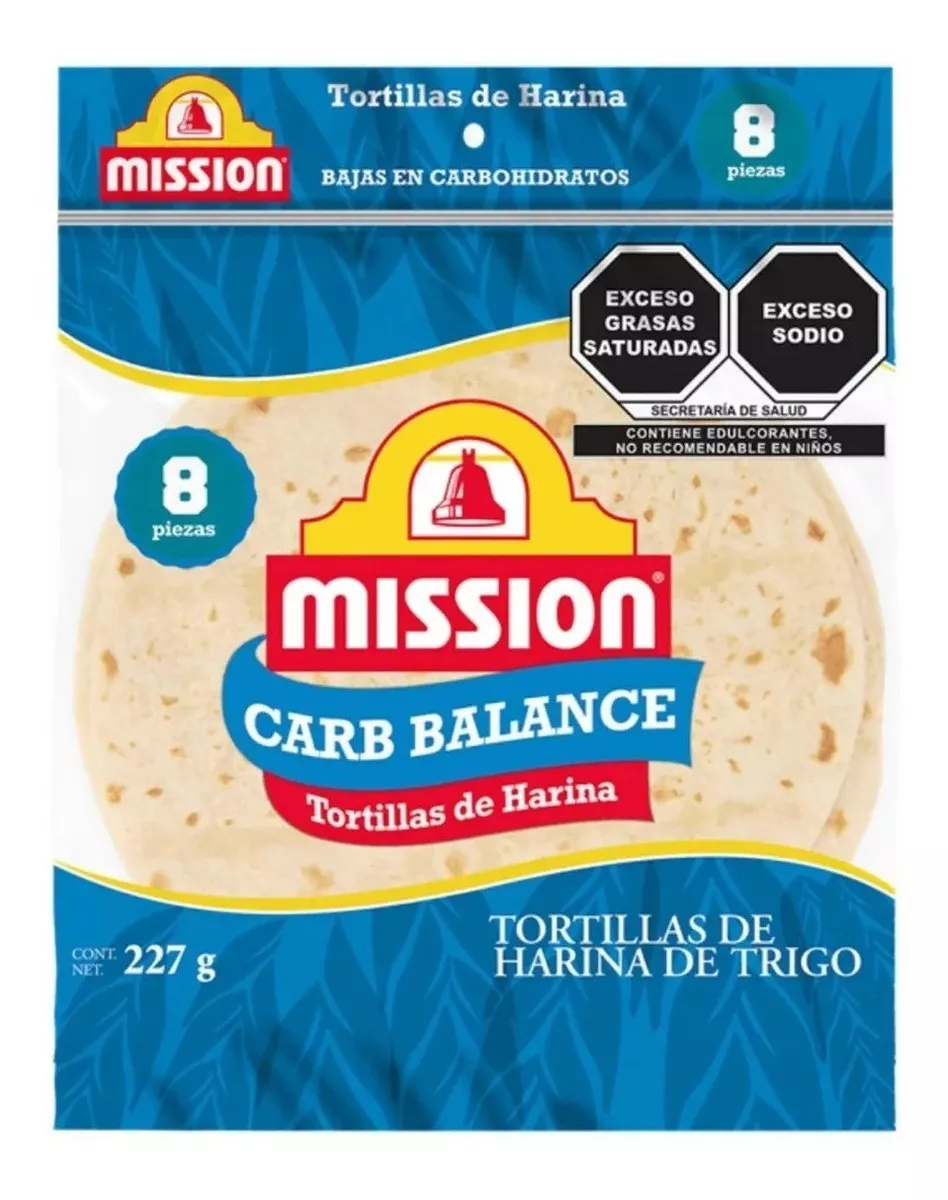 Tercera imagen para búsqueda de tortillas mission ligeras