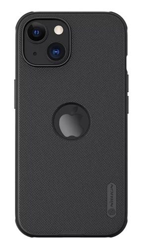 Case Thin Fit Delgado Mate Para iPhone 15 Plus 6.7 Negro