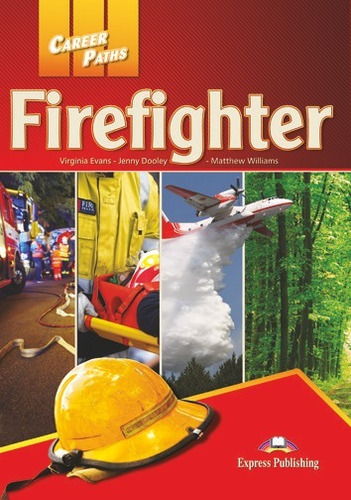 Libro Firefighters - Express Publishing (obra Colectiva)