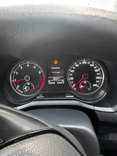 Volkswagen Voyage 1.6 Trendline