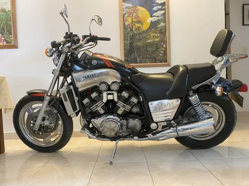 Yamaha V-max 1200 Vmx