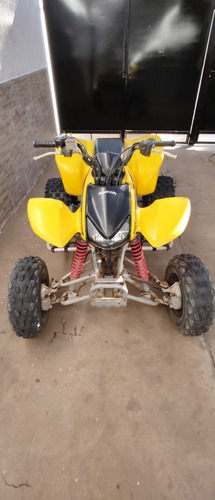Imagen 3 de 5 de Cuatriciclo Honda Trx 400 Raptor