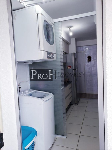 Imagem 10 de 15 de Apartamento Para Venda Em São Bernardo Do Campo, Centro, 2 Dormitórios, 1 Banheiro, 1 Vaga - Grvilinda