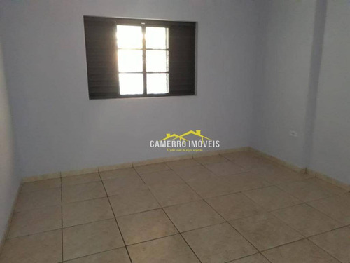 Imagem 4 de 21 de Casa Com 3 Dormitórios À Venda, 100 M² Por R$ 320.000,00 - Jardim Pântano - Santa Bárbara D'oeste/sp - Ca1942
