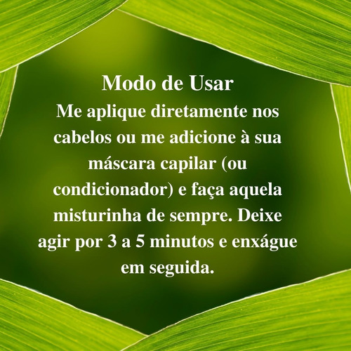 Imagem 8 de 8 de Óleo De Rícino Cavalo Real Vita Seiva 100% Vegetal