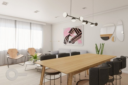 Imagem 6 de 9 de Apartamento À Venda Na Bela Vista! - Ap00452 - 68305298