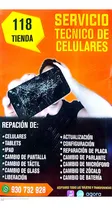 Comprar Servicio Técnico De Celulares Y Tablets 