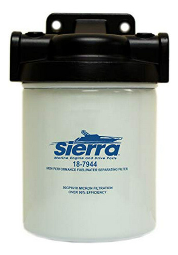 Separador Kit Sierra Internacional ******* Combustible Marin