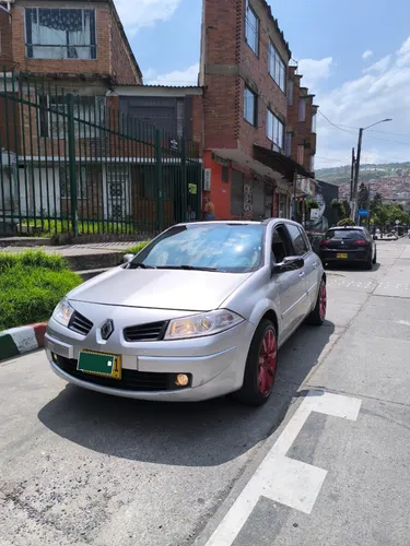 Renault Megane 2 2.0 Dynamique Fase 2 Hb