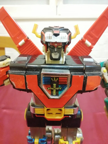 Voltron Lion Force Classic Vintage 1984/85