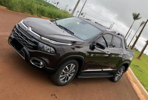 Fiat Toro Novo Toro Volcano 2.0 At9 4x4 Diesel 4p 2020