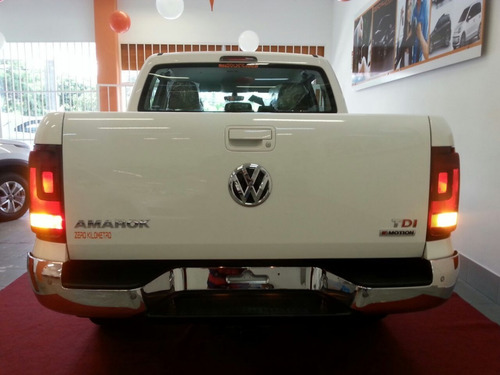 Imagem 10 de 14 de Volkswagen Amarok Highline 3.0 Cd V6 4motion