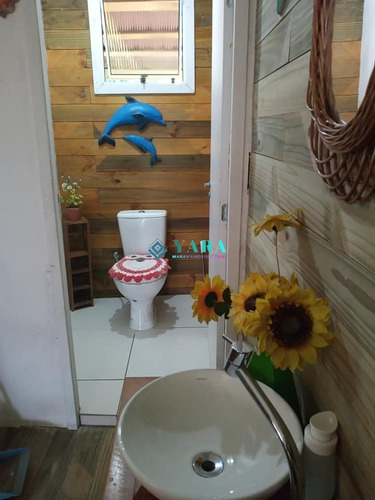 Imagem 7 de 15 de Pousadinha Rústica ,ilhabela , Vista Para Mar E Para Montanha R$ 580.00 - Ilha/po/bv